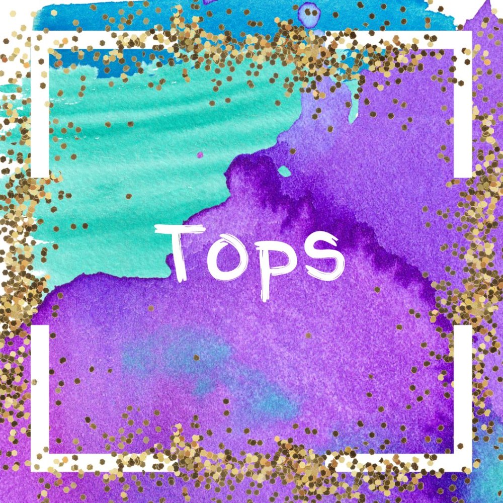Tops for Sale